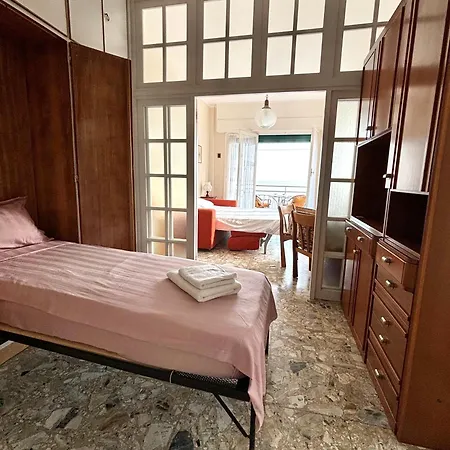 Charming Sea View Stay, 50m To Sea Ospedaletti