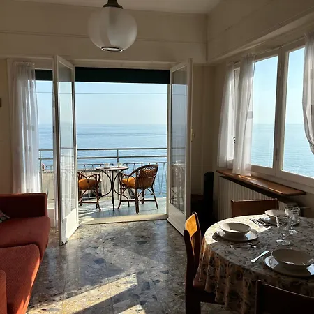Appartement Charming Sea View Stay, 50m To Sea Ospedaletti